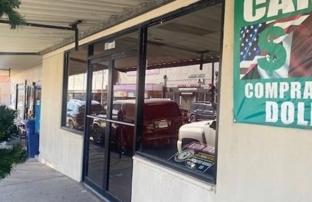183 Commercial St. - 183 Commercial Street, Eagle Pass, TX 78852