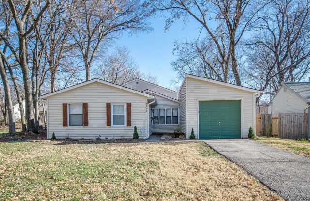 Coming soon!  Rare Mission Kansas home for rent photos photos