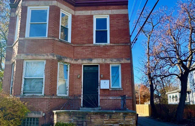 511 N Taylor Avenue unit: 3 - 511 North Taylor Avenue, Oak Park, IL 60302