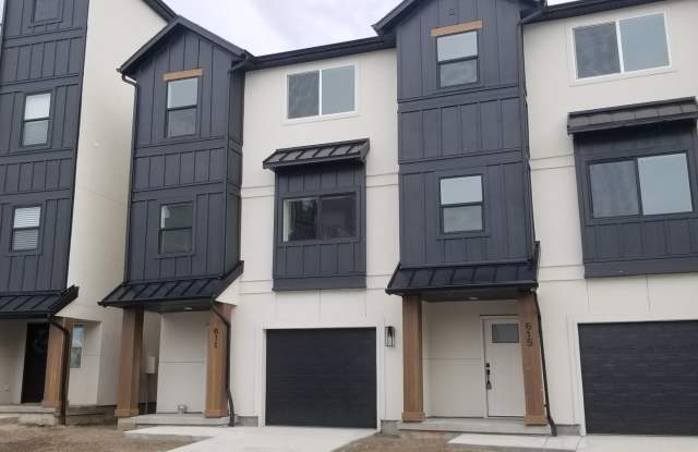 BRAND NEW TOWN HOME READY TO MOVE IN - 611 East 360 South, American Fork, UT 84003