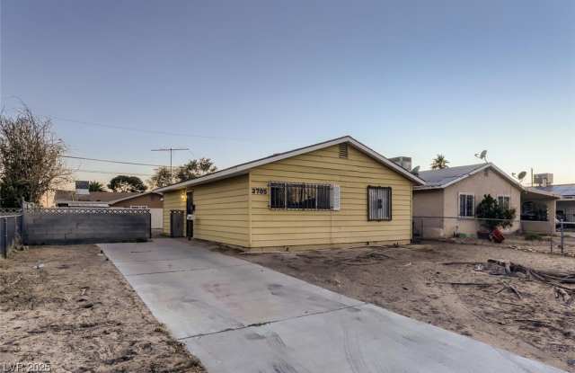 3705 Haddock Avenue - 3705 Haddock Avenue, North Las Vegas, NV 89030