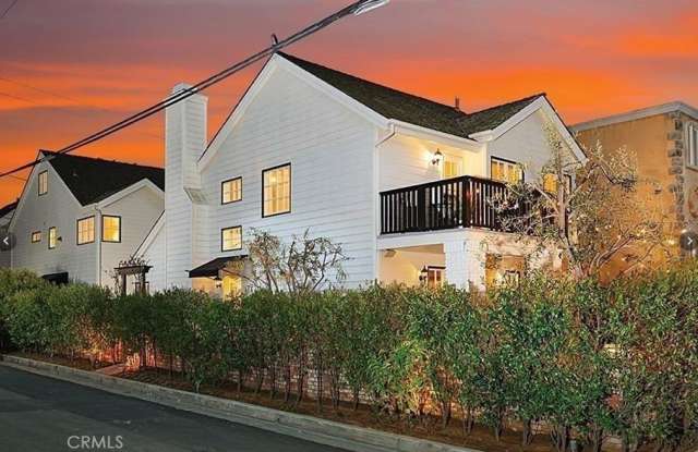 416 Acacia - 416 Acacia Avenue, Newport Beach, CA 92625