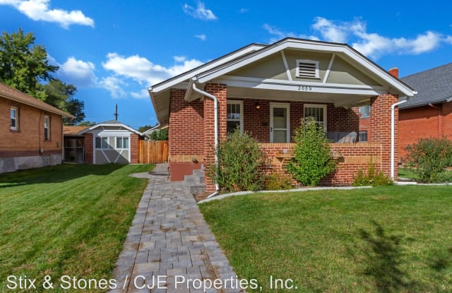 2059 S Grant St - 2059 South Grant Street, Denver, CO 80210