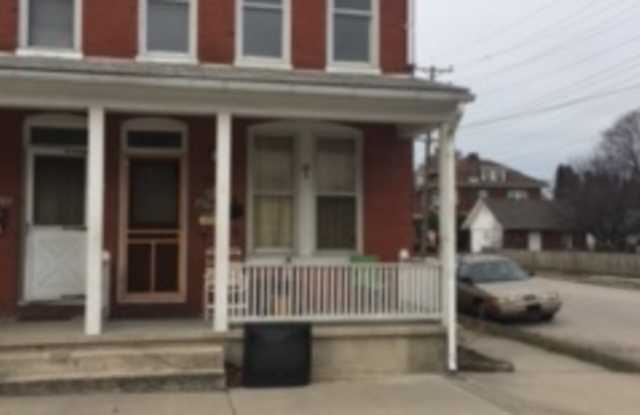 1 Br 2nd Floor in West York School District - 1701 West Philadelphia Street, West York, PA 17404