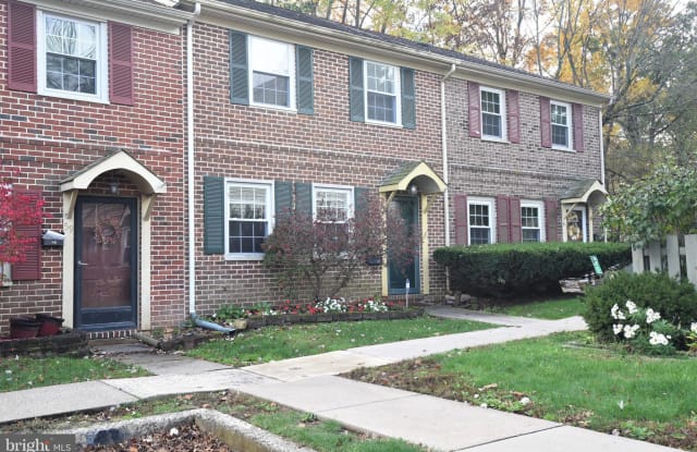 60 STONEGATE ROAD - 60 Stonegate Vlg, Bucks County, PA 18951