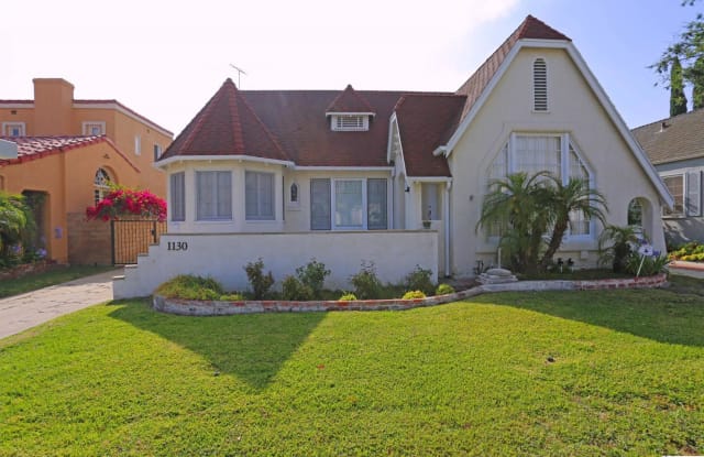 1130 N Isabel Street - 1130 N Isabel St, Glendale, CA 91207