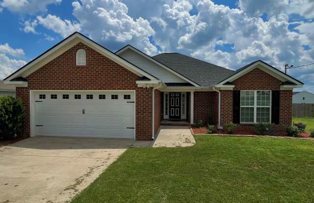 Pet Friendly Ranch Home in Grovetown, Georgia photos photos