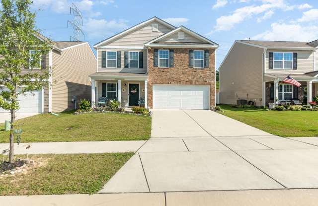 MOVE-IN READY! - 1642 Gaston Mountain Drive, Gastonia, NC 28034