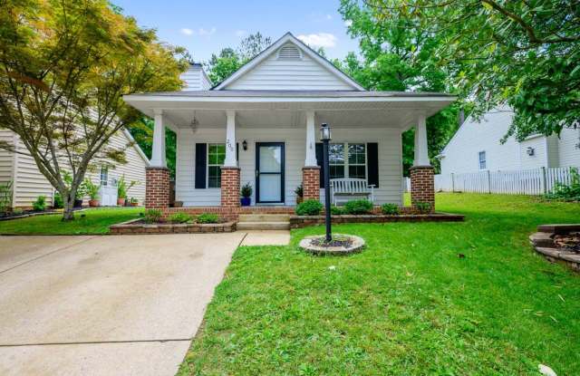 Updated High Gate Park Bungalow Just Short 5 Minute Walk to Downtown Wake Forest photos photos