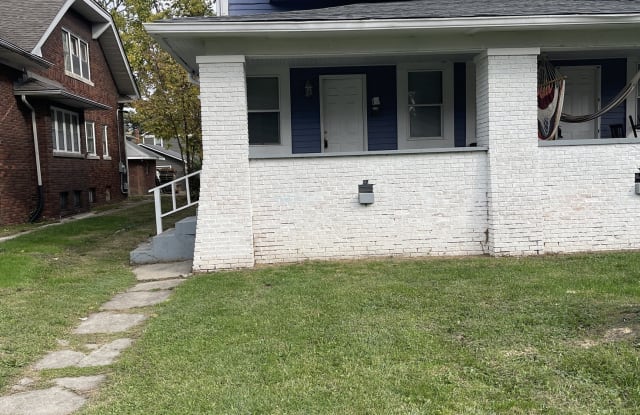 3343 N College Avenue - 3343 North College Avenue, Indianapolis, IN 46205