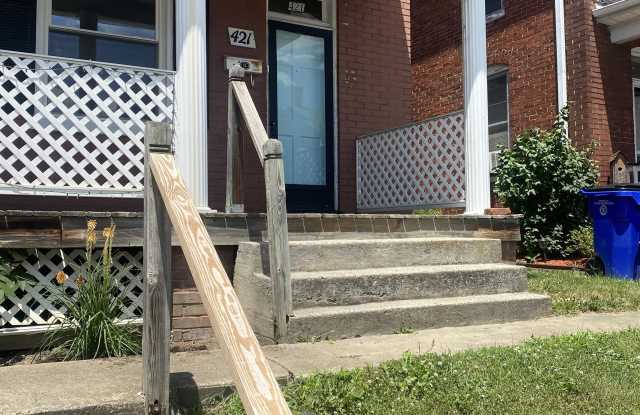 421 McDowell Ave - 421 Mcdowell Avenue, Hagerstown, MD 21740