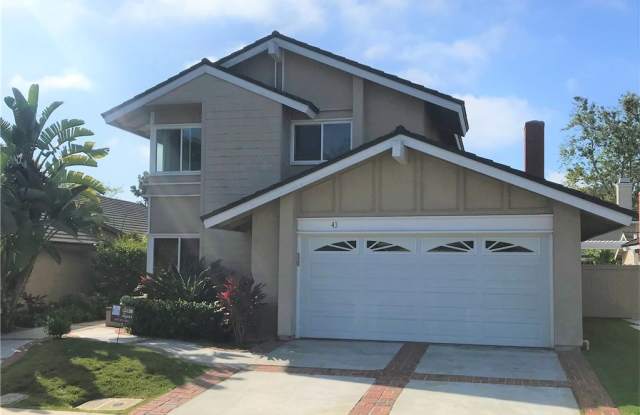 43 Bluejay - 43 Bluejay, Irvine, CA 92604
