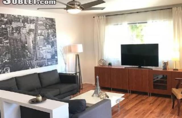 1111 California Ave - 1111 California Avenue, Santa Monica, CA 90403
