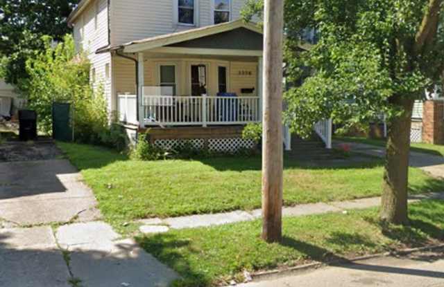 Spacious Single-Family Home with Washer/Dryer Hookups - 3376 West 99th Street, Cleveland, OH 44102