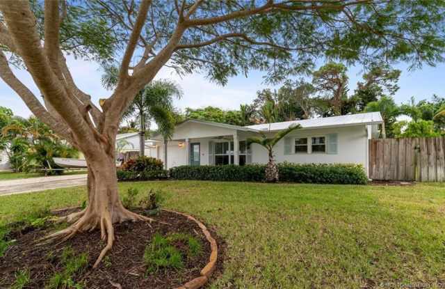 1878 NW Azalea Street - 1878 Northwest Azalea Street, North River Shores, FL 34994