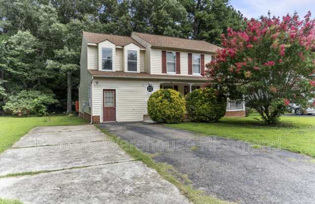 9911 Nott Ln - 9911 Nott Lane, Chesterfield County, VA 23832