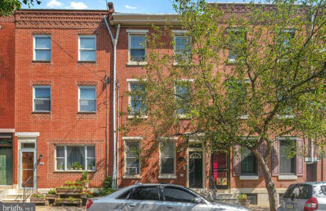 319 WHARTON STREET - 319 Wharton Street, Philadelphia, PA 19147