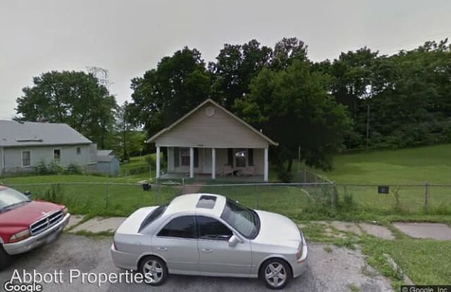 480 Tullis - 480 Tullis Avenue, Kansas City, MO 64125
