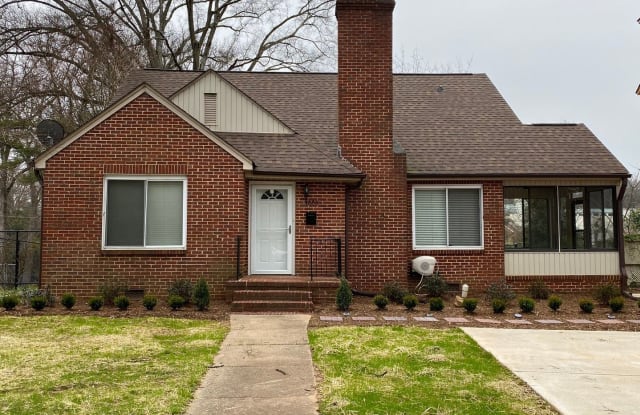 1226 South Kings Drive - 1226 South Kings Drive, Charlotte, NC 28207