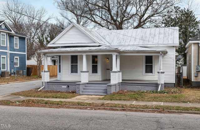 110 N Tarboro Street photos photos