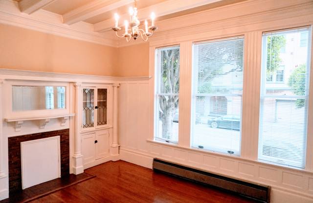 662 Clayton St - 662 Clayton Street, San Francisco, CA 94117
