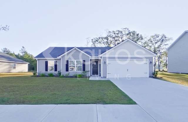107 Ebenezer Bluff Way - 107 Ebenezer Bluff Way, Springfield, GA 31329