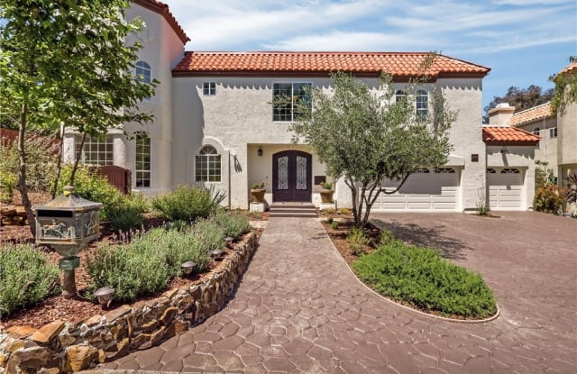 3964 Black Bird Way - 3964 Black Bird Way, Calabasas, CA 91302