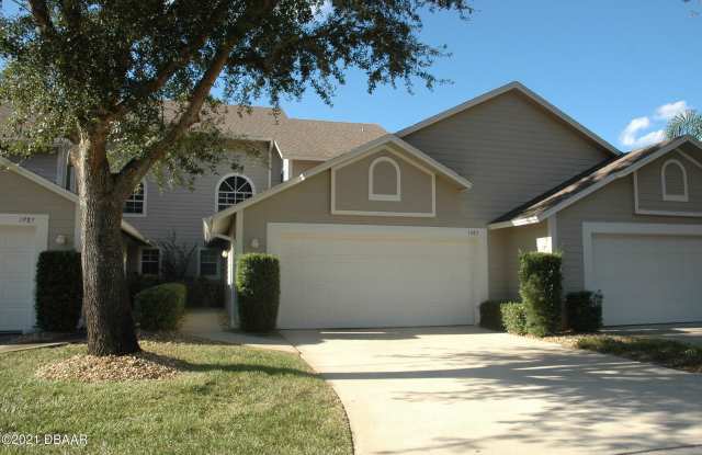 1983 Rutgers Place - 1983 Rutgers Place, Samsula-Spruce Creek, FL 32128