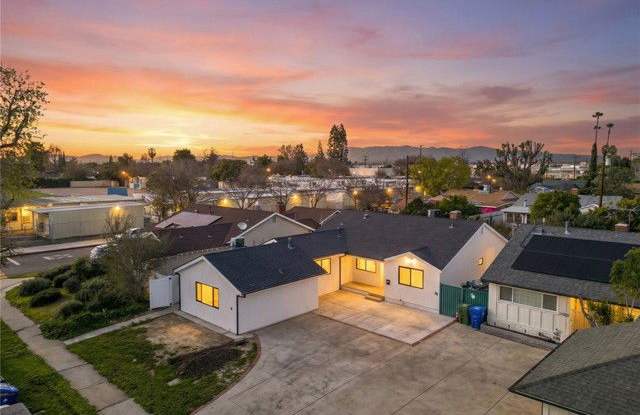 15753 Cohasset Street - 15753 Cohasset Street, Los Angeles, CA 91406