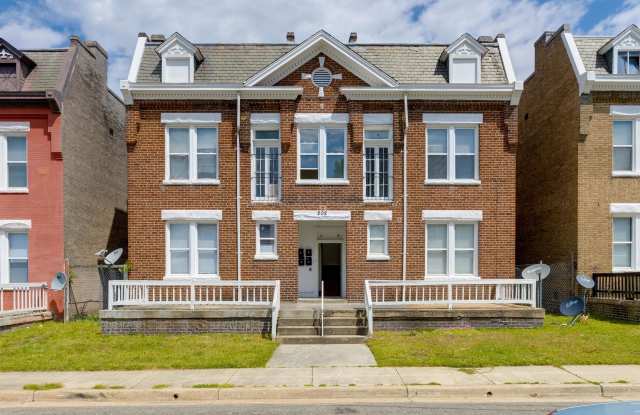 202 Wellford Street. Apt B - 202 Wellford Street, Richmond, VA 23222