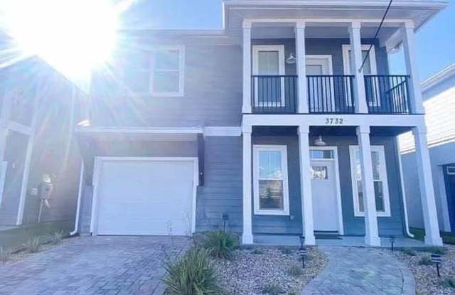 3732 Tiki Drive - 3732 Tiki Drive, Upper Grand Lagoon, FL 32408 3732 Tiki Drive - 3732 Tiki Drive, Upper Grand Lagoon, FL 32408