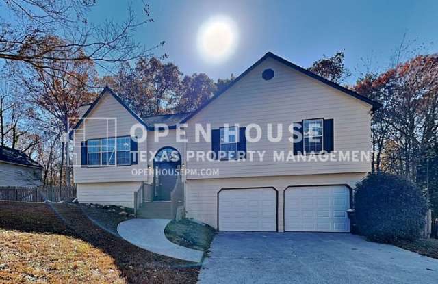192 Seals Drive - 192 Seals Drive, Paulding County, GA 30157