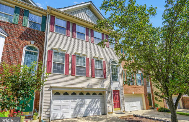 13214 MAPLE CREEK LANE - 13214 Maple Creek Lane, Centreville, VA 20120