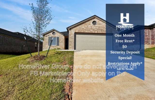 1817 Spanish Cedar Ln - 1817 Spanish Cedar Lane, Edmond, OK 73034
