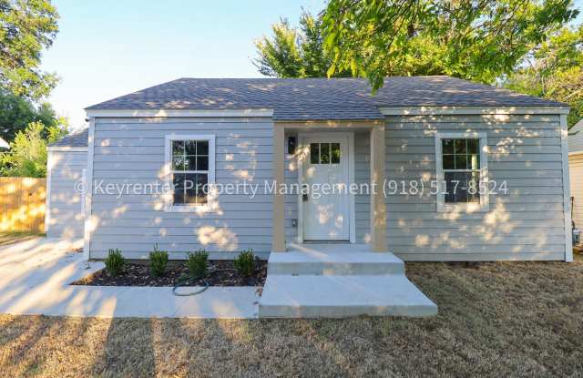 Fully renovated  3 Bed | 2 Bath in North Tulsa! Gallery 1