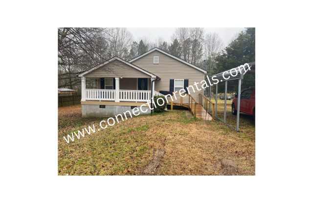 Charming 3-Bedroom Rental in Dalton, GA photos photos