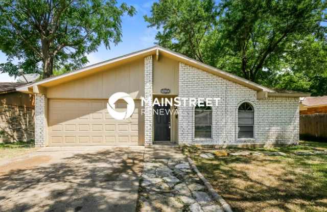 7609 Kingsmill Terrace - 7609 Kingsmill Terrace, Fort Worth, TX 76112