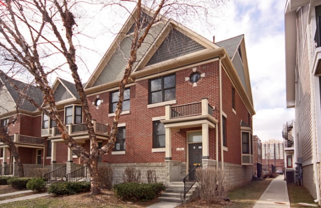 712 North East Street - 712 North East Street, Indianapolis, IN 46202