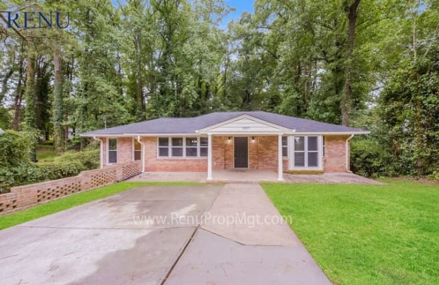 1307 Richard Road - 1307 Richard Road, Belvedere Park, GA 30032