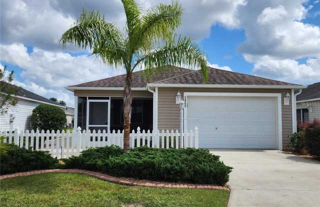 3463 PLACIDA TERRACE - 3463 Placida Terrace, The Villages, FL 32163