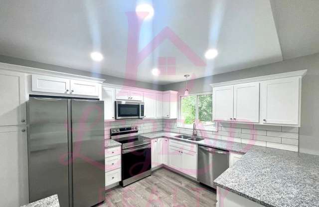 Beautifully Renovated Home on Corner Lot with Finished Walk-Out Basement photos photos