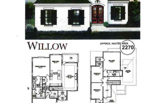 April Special - 1st Full Month Rent Free and Half off 2nd Month Rent!!! 9694 Ryder Springs Drive photos photos