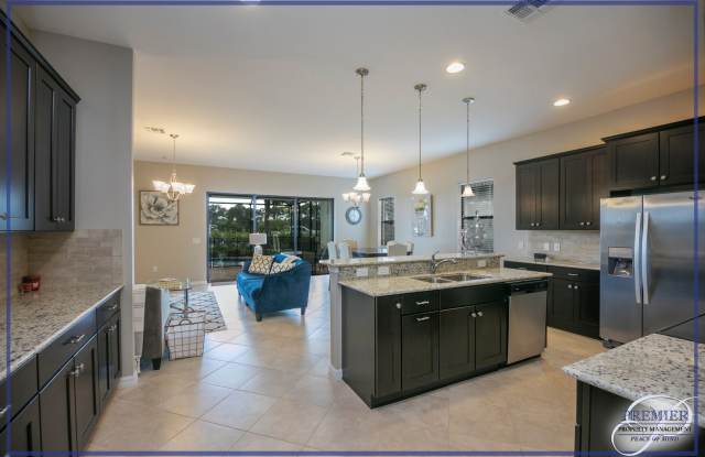 *** BEAUTIFUL ARTESIA POOL HOME*** 4 BDRM / 3 BATH - 1466 Artesia Drive West, Collier County, FL 34113