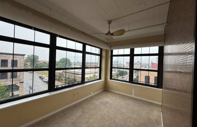 Down Town luxury condo is in a newly renovated building. High Rise Views of the City photos photos