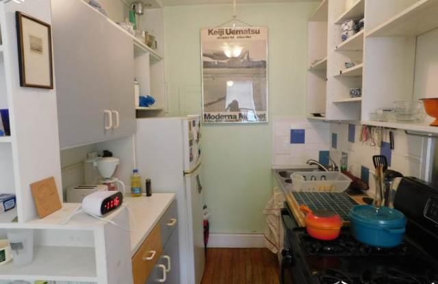 36 Linnaean St. photos photos