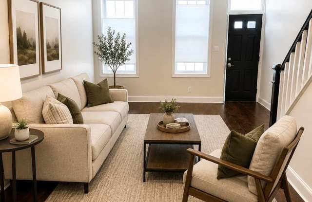 3-Bedroom Port Richmond Rental with Central Air, In-Unit Laundry & Pet-Friendly Policy photos photos