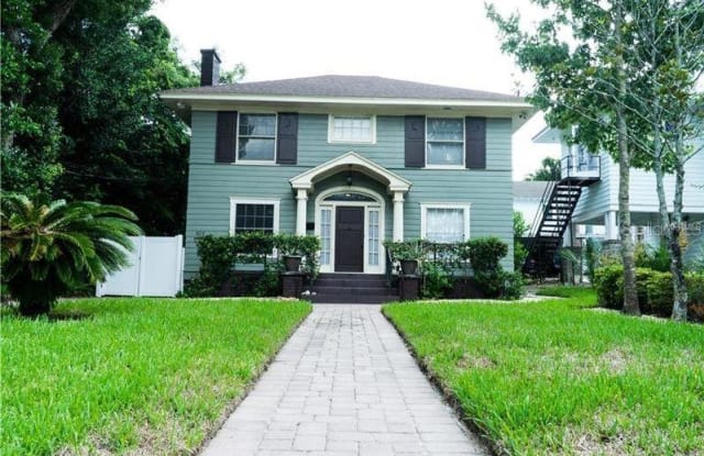 508 HILLCREST STREET - 508 Hillcrest Street, Orlando, FL 32803