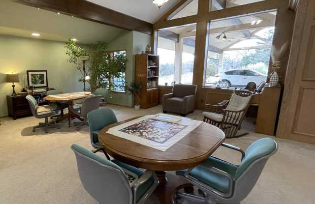 1810 N. Washington Street - Senior Living, Retirement Community, 1 Bedroom Pre-Lease, Available Now Gallery 4