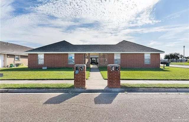 2100 N Paradise Dr - 2100 North Paradise Drive, Pharr, TX 78577