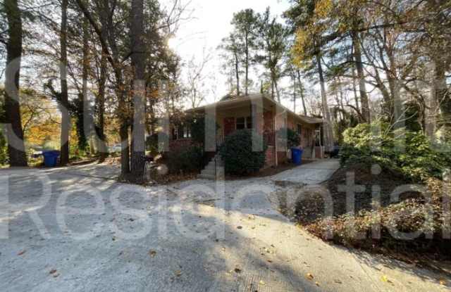911 Lindbergh Drive Northeast - 911 Lindbergh Drive Northeast, Atlanta, GA 30324